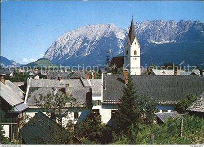 Bad Mitterndorf mit Grimming