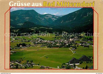 Bad Mitterndorf Panorama