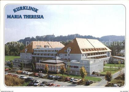 Bad Radkersburg Kurklinik Maria Theresa