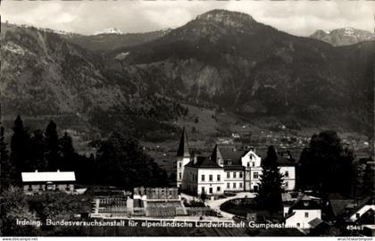 CPA Irdning Steiermark, Bundesversuchsanstalt