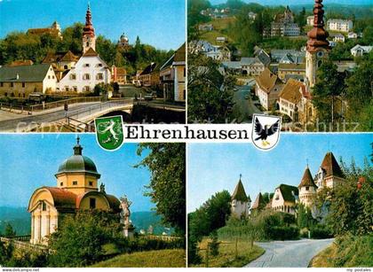 Ehrenhausen Teilansichten