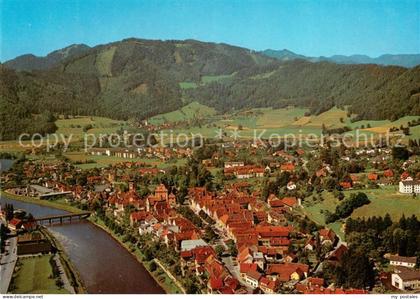 Frohnleiten Fliegeraufnahme