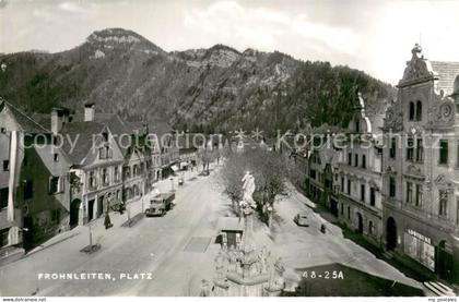 Frohnleiten Platz