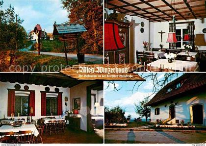 Gamlitz Restaurant Altes Winzerhaus