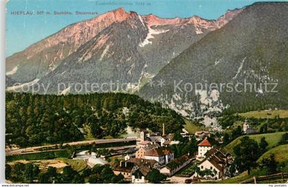 Hieflau Tamischbachturm