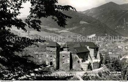 Kapfenberg Burg Hotel Kapfenberg