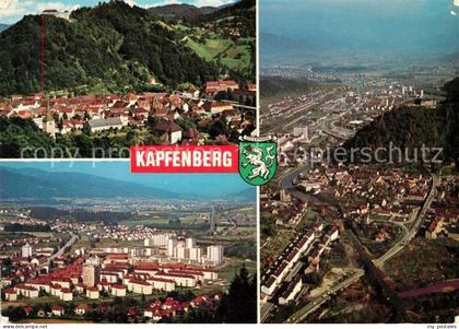 Kapfenberg Fliegeraufnahme Boehlerstadt