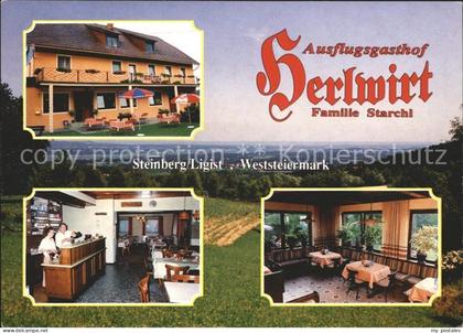 Ligist Ausflugsgasthof Herlwirt