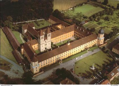 Seckau Benediktinerabtei Seckau Fliegeraufnahme