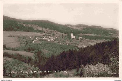 St Oswald Eibiswald Steiermark AT Panorama