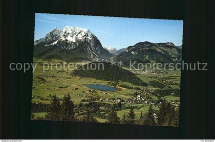 Stainach Aigen Putterersee Hohenberg Grimming