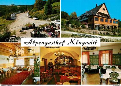 Stainz Alpengasthof Klugveitl