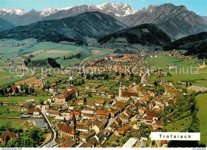 Trofaiach Fliegeraufnahme