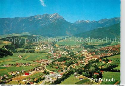 Trofaiach Fliegeraufnahme