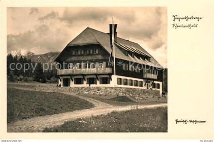 Trofaiach Jugendherberge Rheinlandhaus