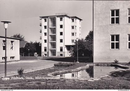 Feldbach - Maedchenpensionat 1966