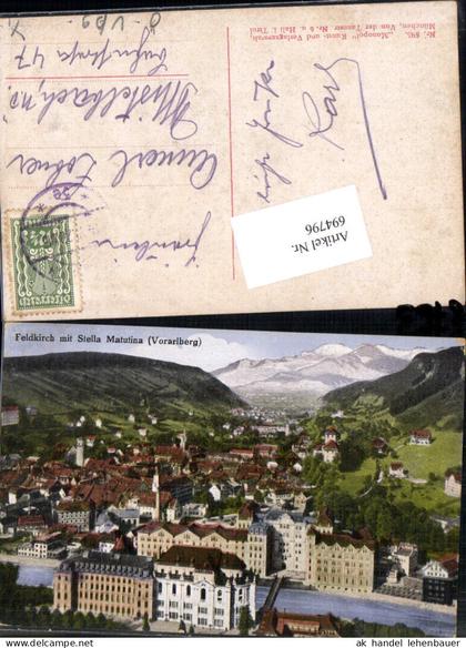 694796 Feldkirch Vorarlberg