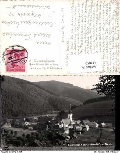 443850,Sirnitz b. Feldkirchen Totale