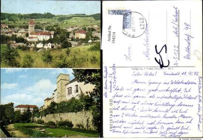 194214,Freistadt Mehrbild Ak