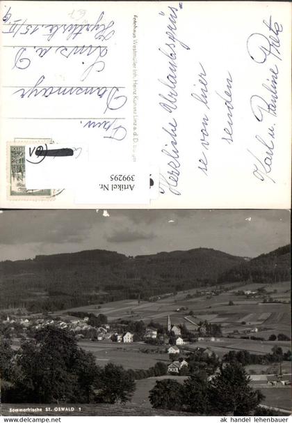 399295,St. Oswald bei Freistadt Totale