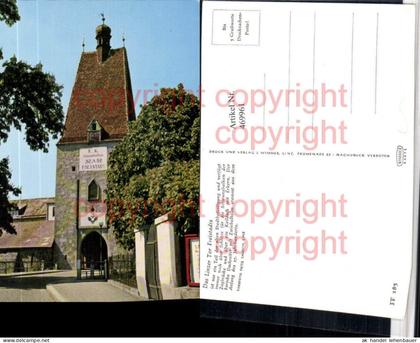 469961,Freistadt Linzer Tor Turm