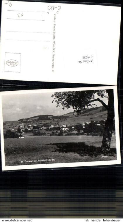 675938,St. Oswald bei Freistadt