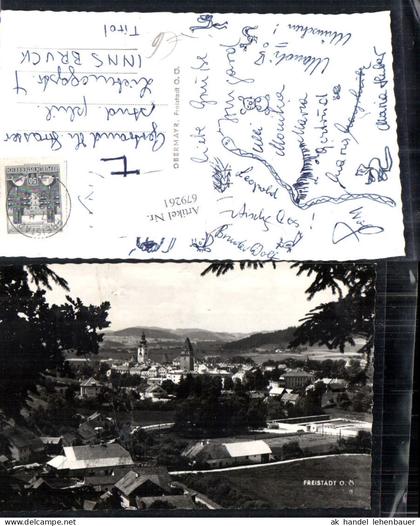 679261 Freistadt
