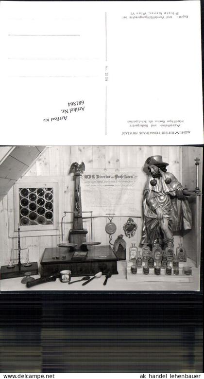 681864 Freistadt Mühlviertler Heimathaus Mühlviertel