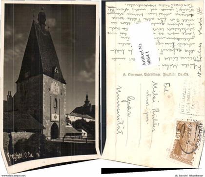90641,Freistadt Linzertor 1931