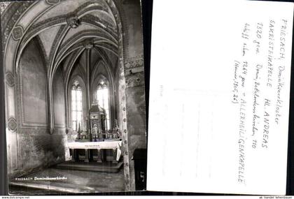 715469 Friesach in Kärnten Dominikanerkirche