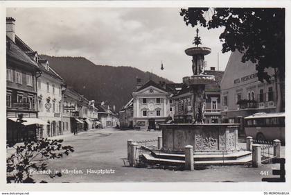 Friesach - Hauptplatz 1939