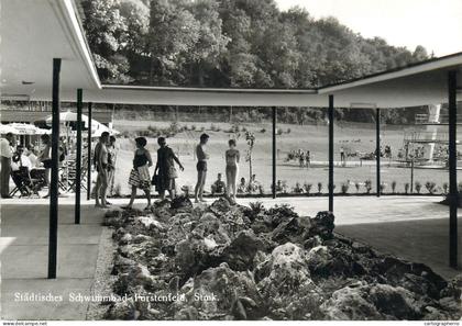 A5370 Austria Furstenfeld Stmk Schwimmbad