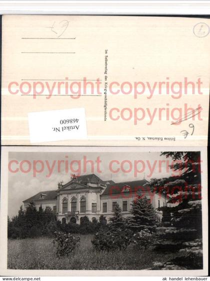 468600,Schloss Eckartsau