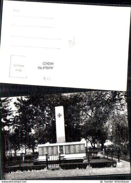 692621 Marchegg Kriegerdenkmal