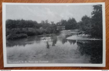 Ganserndorf ND., Moliv vom Fischteich