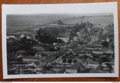 Neusiedl a. d. Zaya N.D. - Fliegeraufnahme