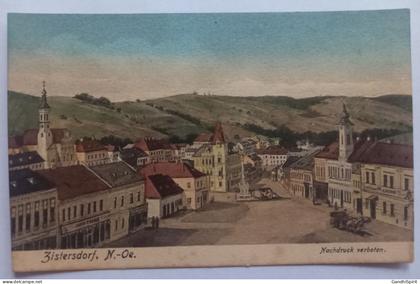 Zistersdorf N.Oe - Nachdruck Verboten - Speichern Alois Frank und Casinof