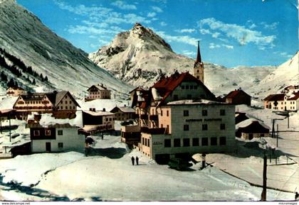 GALTÜR i. Tirol mit Ballunspitze
