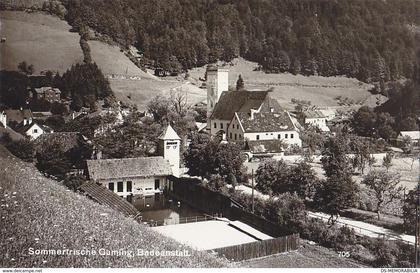 Gaming - Badeanstalt 1967