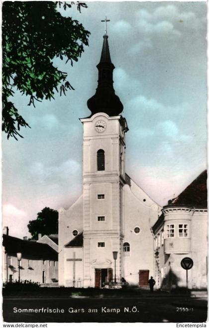 CPSM Carte Postale  Autriche  Gars am Kamp  Sommerfrische 1963   VM104775