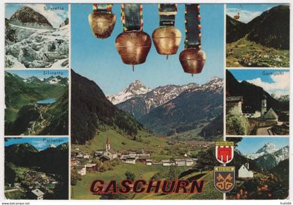 AK 219420 AUSTRIA - Gaschurn