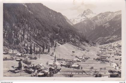 AUTRICHE - Österreich - Gaschurn