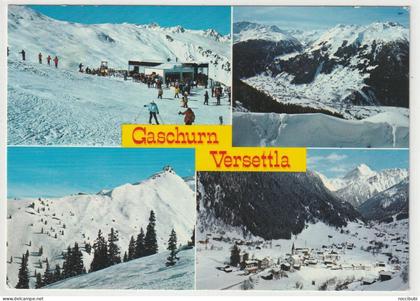 Gaschurn, Versettla, Vorarlberg, Österreich