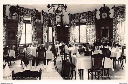 Österreich - GASCHURN - Speisesaal - Post-Hotel Rössle