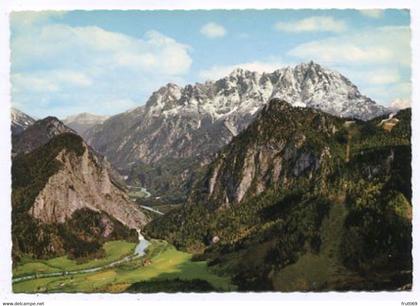 AK 032455 AUSTRIA - Hochtorgruppe - Gesäuse