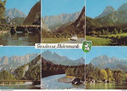 AK 193087 AUSTRIA - Gesäuse