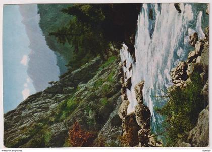 AK 200041 AUSTRIA - Gesäuse