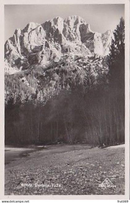 AK 205433 AUSTRIA - Gesäuse - Planspitze