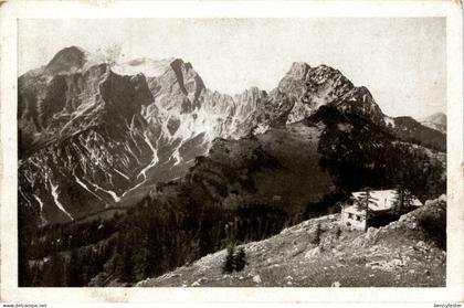 Gesäuse/Steiermark - Gesäuse, Ennstalerhütte