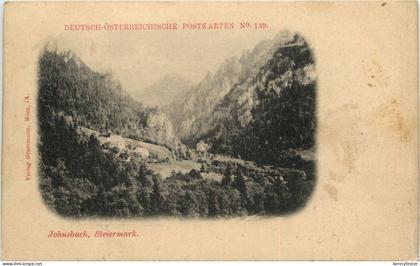 Gesäuse/Steiermark - Gesäuse, Johnsbach,